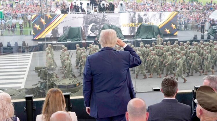 NYT guest essay sparks online claims of being pro-military coup against Trump NYT guest essay sparks online claims of being pro-military coup against Trump