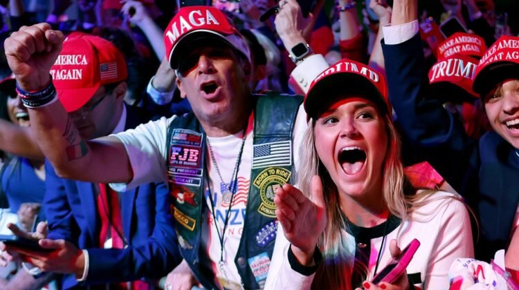 Former megachurch pastor says Trump supporters can’t be good people Former megachurch pastor says Trump supporters can’t be good people