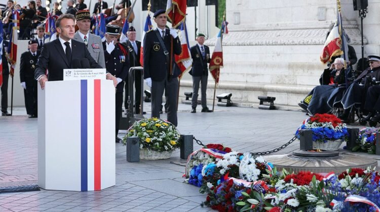 Moroccan man arrested for desecrating Paris war memorial with cigarette Moroccan man arrested for desecrating Paris war memorial with cigarette