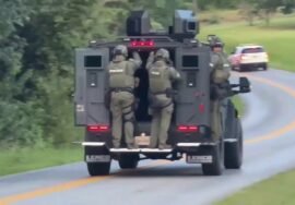 Multiple deputies shot in Pittsylvania County Virginia standoff