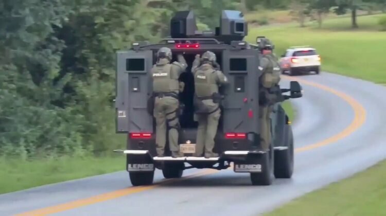 Multiple deputies shot in Pittsylvania County Virginia standoff Multiple deputies shot in Pittsylvania County Virginia standoff