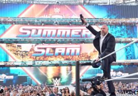 SummerSlam 2025 Night 2 results