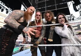 SummerSlam 2025: Wyatt Sicks retain WWE Tag Team C…