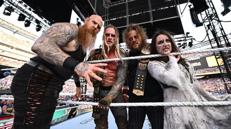 SummerSlam 2025: Wyatt Sicks retain WWE Tag Team Championship