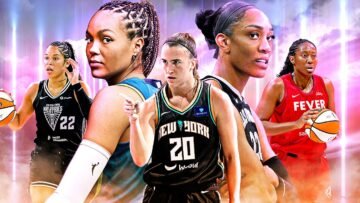 WNBA playoffs 2025: All eight teams vying for a ch…