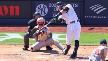 Facing Aaron Judge: Best stories of pitching to Ya…