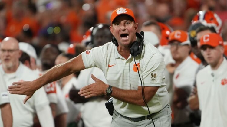 College football Week 3 — Panic levels for Florida, Clemson, Notre Dame College football Week 3 — Panic levels for Florida, Clemson, Notre Dame