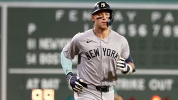 Judge passes DiMaggio for fourth-most HRs in Yanke…