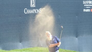 John Daly opens Champions tour event with record-h…