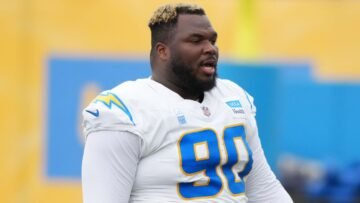 Source — Chargers’ Teair Tart fined fo…