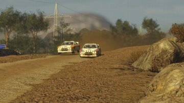 Rally Arcade Classics gets manual transmission in …