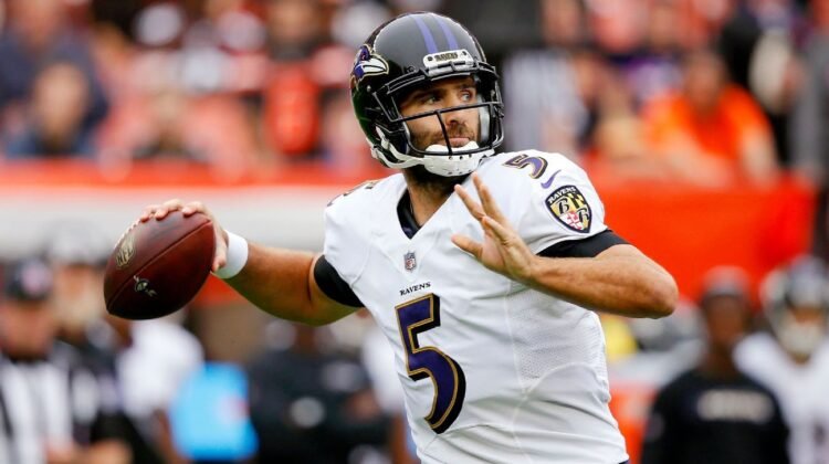 How Browns QB Joe Flacco became Baltimore’s ‘Joe Cool’