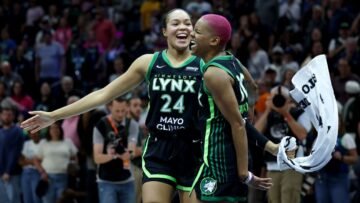 WNBA playoff predictions: Picking first round, sem…