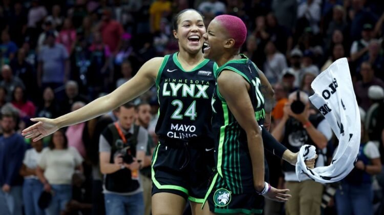 WNBA playoff predictions: Picking first round, semis, champ