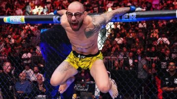 Noche UFC: Expert picks and best bets for Lopes vs…