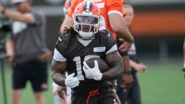 Sources – Browns RB Quinshon Judkins expecte…