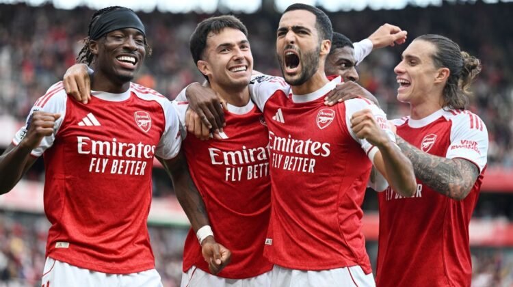 Strength in depth at last? Zubimendi, Gyökeres spark Arsenal win