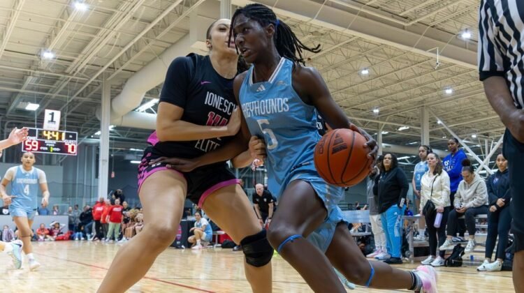 Lady Volunteers land Oliviyah Edwards, No. 2 recruit in 2026 Lady Volunteers land Oliviyah Edwards, No. 2 recruit in 2026