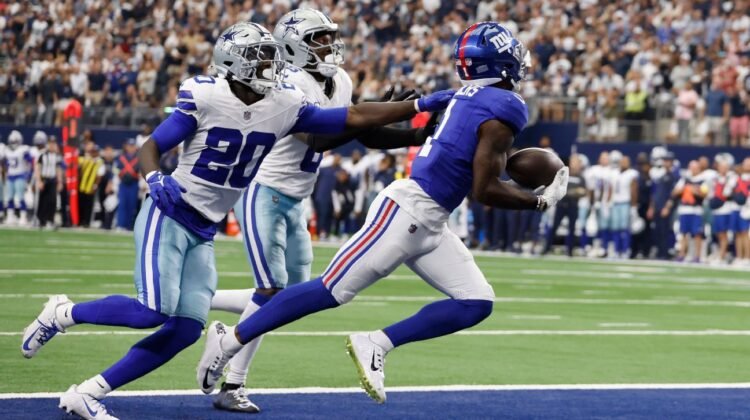 NFL Week 2 fantasy football winners, losers, injuries, more NFL Week 2 fantasy football winners, losers, injuries, more