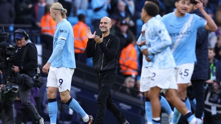 Manchester derby reax: City beat United, Haaland stars, more Manchester derby reax: City beat United, Haaland stars, more