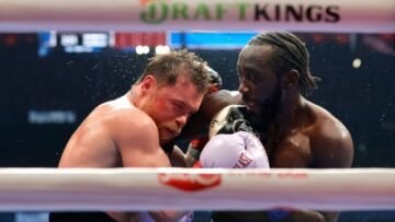Men’s boxing pound-for-pound rankings: Crawf…