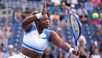 Taylor Townsend apologizes for comments about Chin…