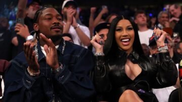 Cardi B announces she, Stefon Diggs are expecting …