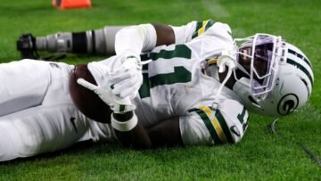 Packers’ top WR, Jayden Reed, undergoes clav…