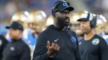 College football Bottom 10 following Week 3