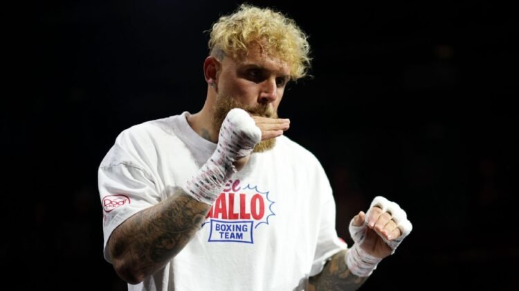 MVP moves Jake Paul-Gervonta Davis Nov. 14 boxing match to Miami