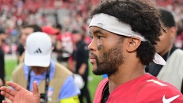 Cardinals’ Murray sorry for post with Vick j…