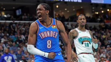 Ranking the top five NBA teams with the most futur…