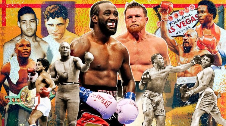 Crawford, Álvarez and the Decline of the Superfight