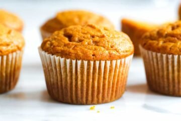 Easy Pumpkin Muffins Recipe