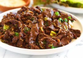 Beef Bulgogi Recipe (Korean BBQ Beef)