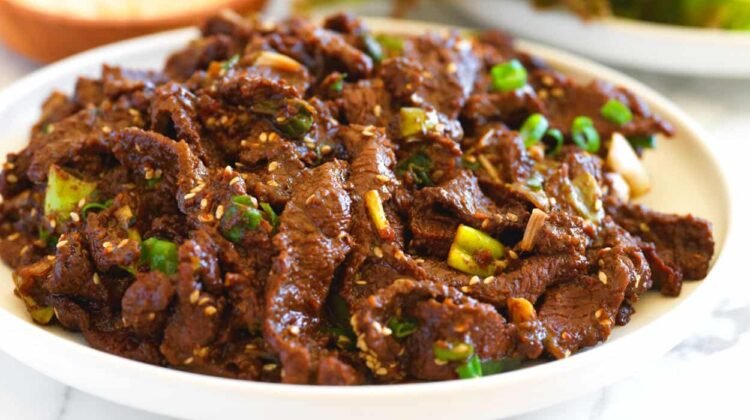 Beef Bulgogi Recipe (Korean BBQ Beef)