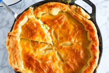 Easy Chicken Pot Pie Recipe