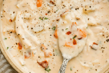 Crack Chicken and Rice Soup (Creamy, Cozy, Easy)