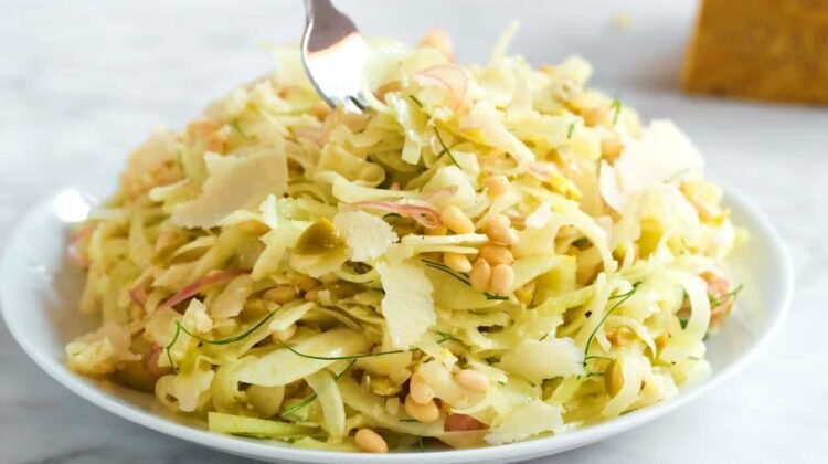 Perfect Shaved Fennel Salad Recipe