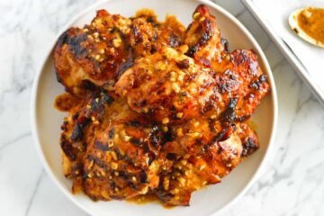 Honey Mustard Chicken Recipe