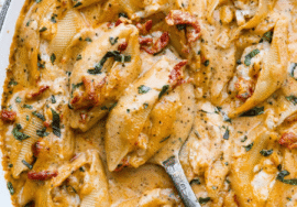 Marry Me Stuffed Shells Recipe (Easy, Creamy & Cheesy)