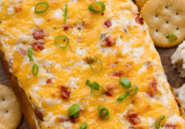 The Best Mississippi Sin Dip (Easy, Creamy Party Dip)