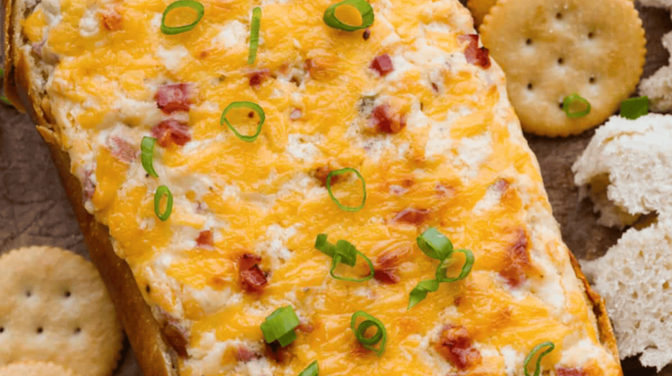 The Best Mississippi Sin Dip (Easy, Creamy Party Dip)