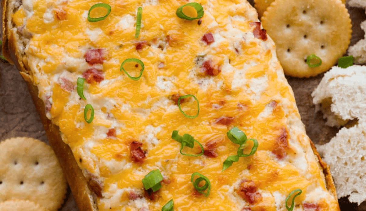 The Best Mississippi Sin Dip (Easy, Creamy Party D…