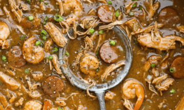 Classic New Orleans Gumbo Recipe
