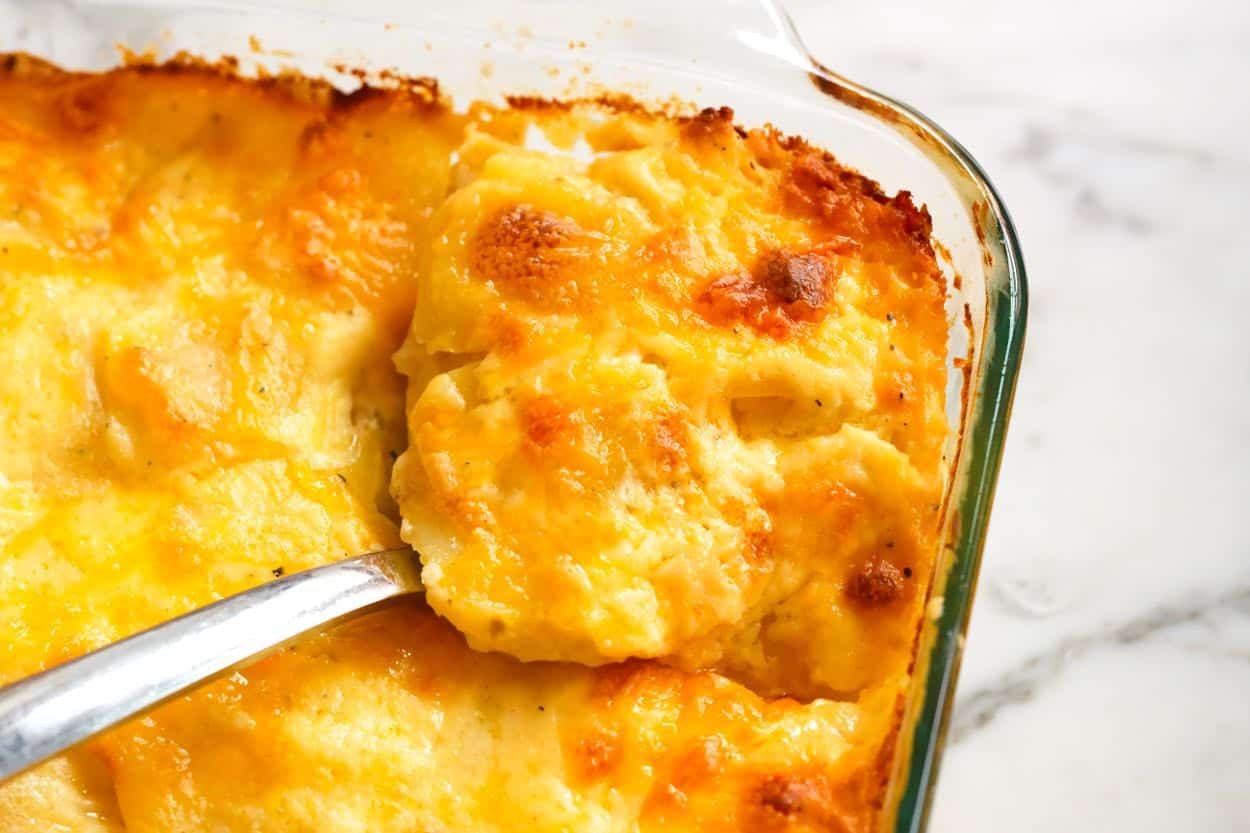 Perfect Potatoes Au Gratin Recipe