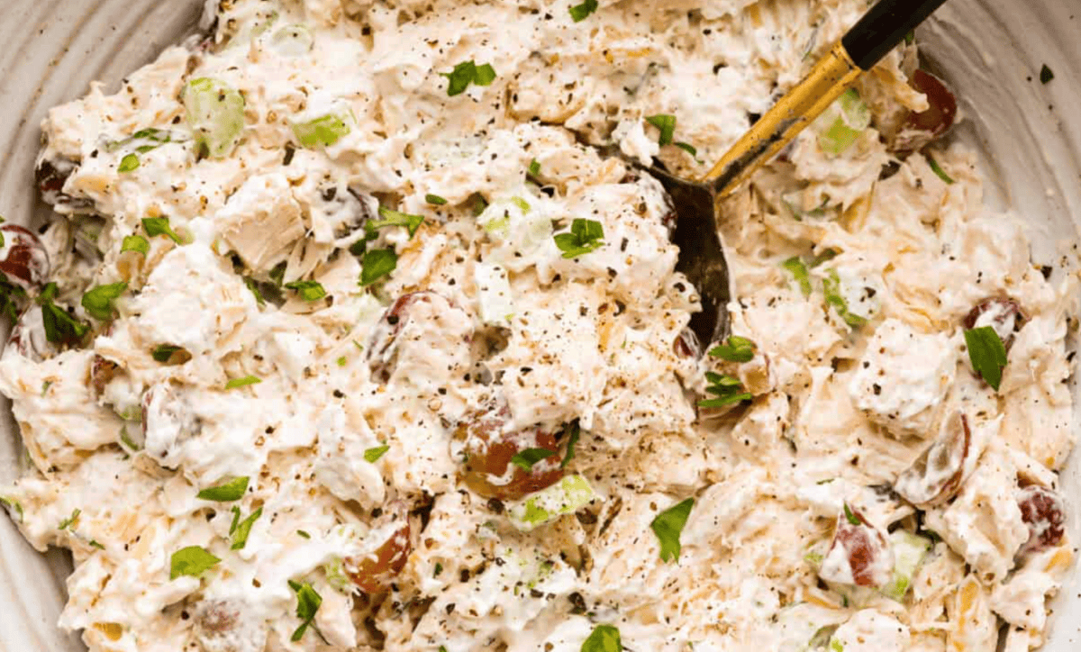 Copycat Neiman Marcus Chicken Salad Recipe