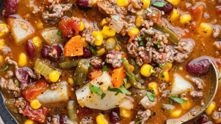 Shipwreck Stew Recipe (Easy One Pot Dinner)