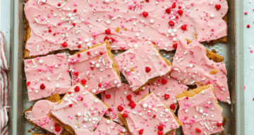 Valentine’s Day Crack (Sweet & Salty Toffee C…