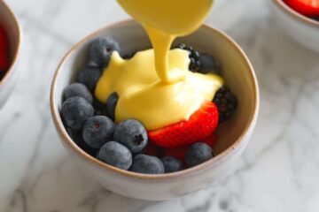 Zabaglione Recipe